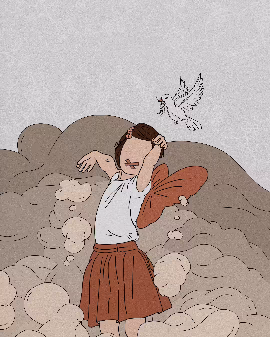 The girl who wished she was born a boy