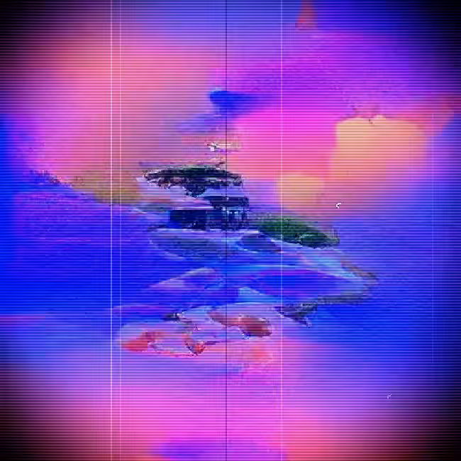 #Hictober. Day 1. The Unknown. Generative music video