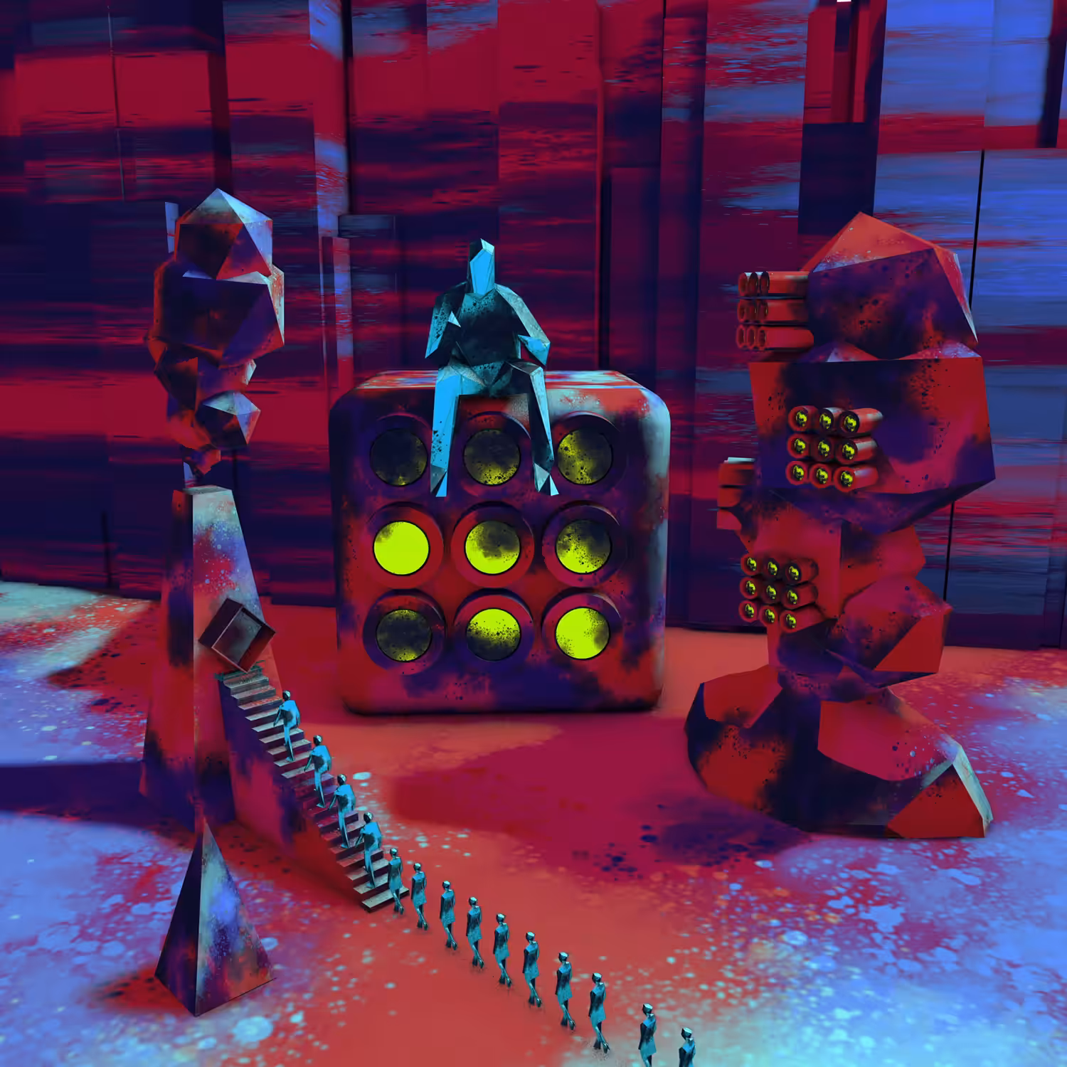 Future pain