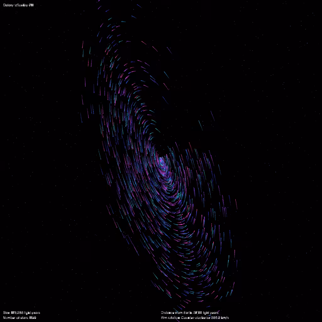 Spacelike #48