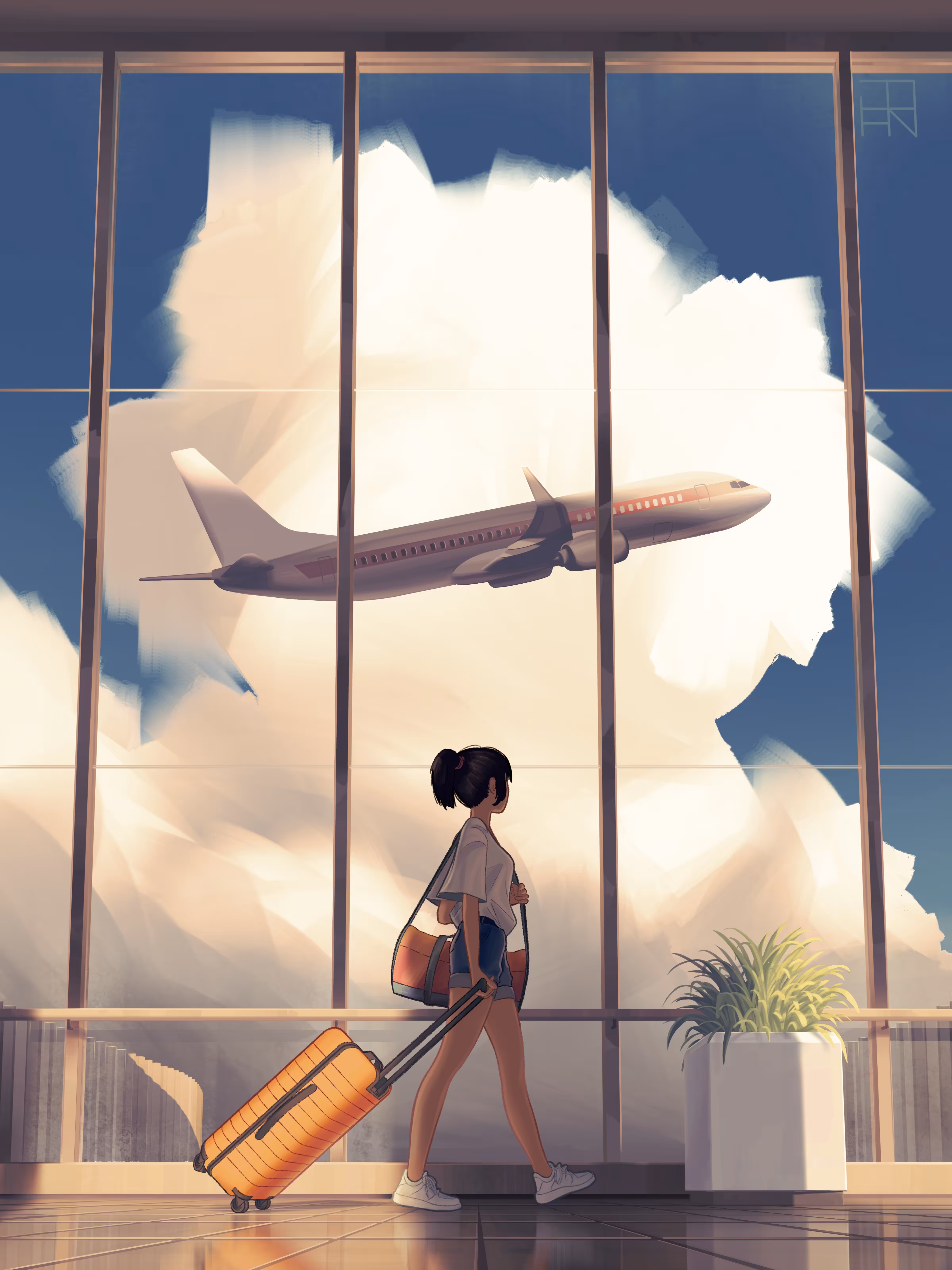Departure