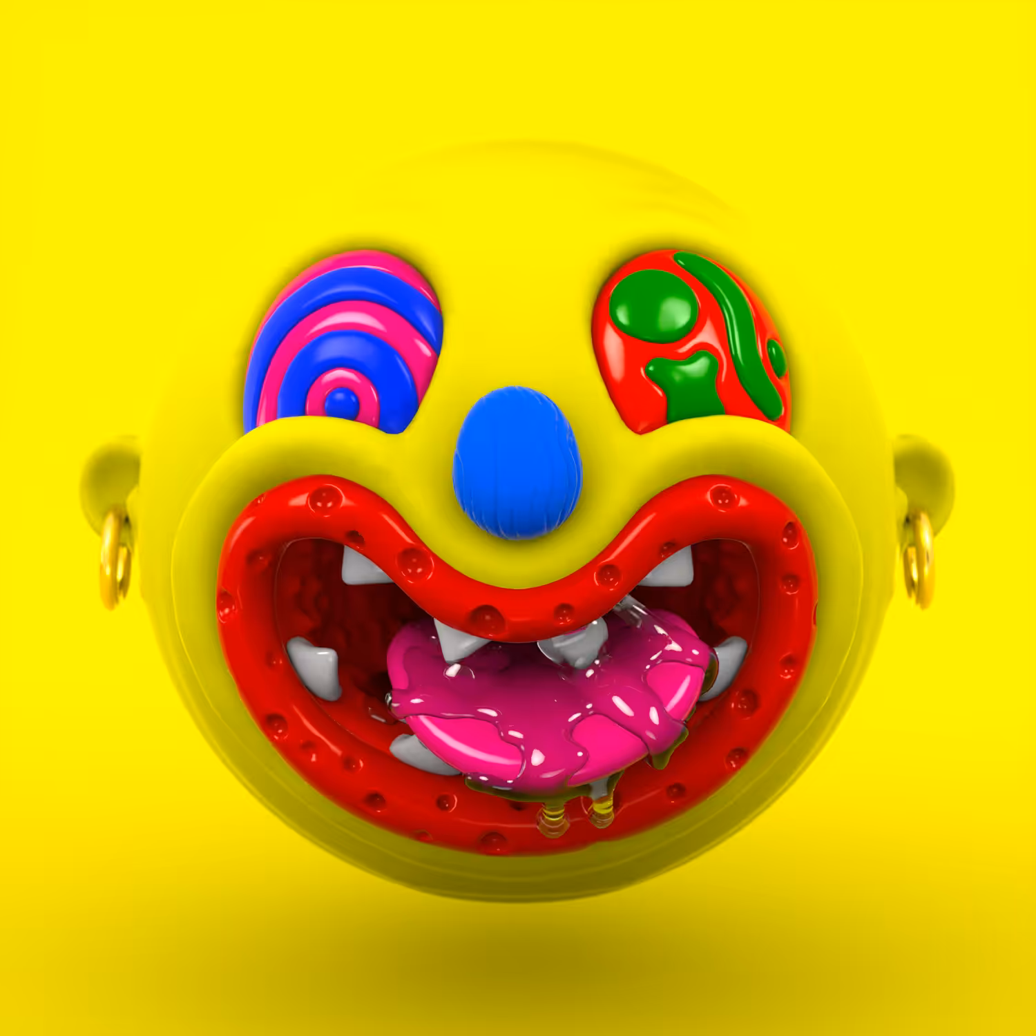 JOYWORLD JOYsmilies: JOYsmiley 8397