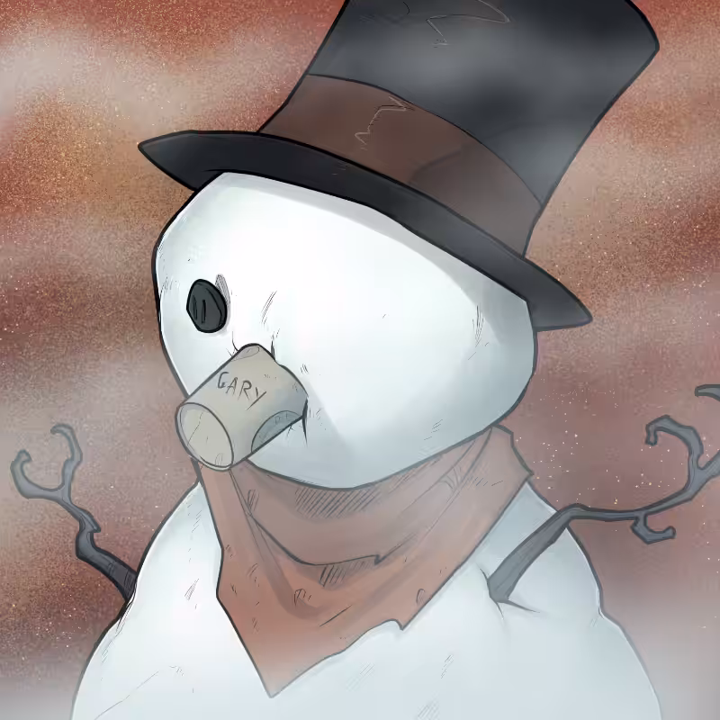 SNOWMENZ #31