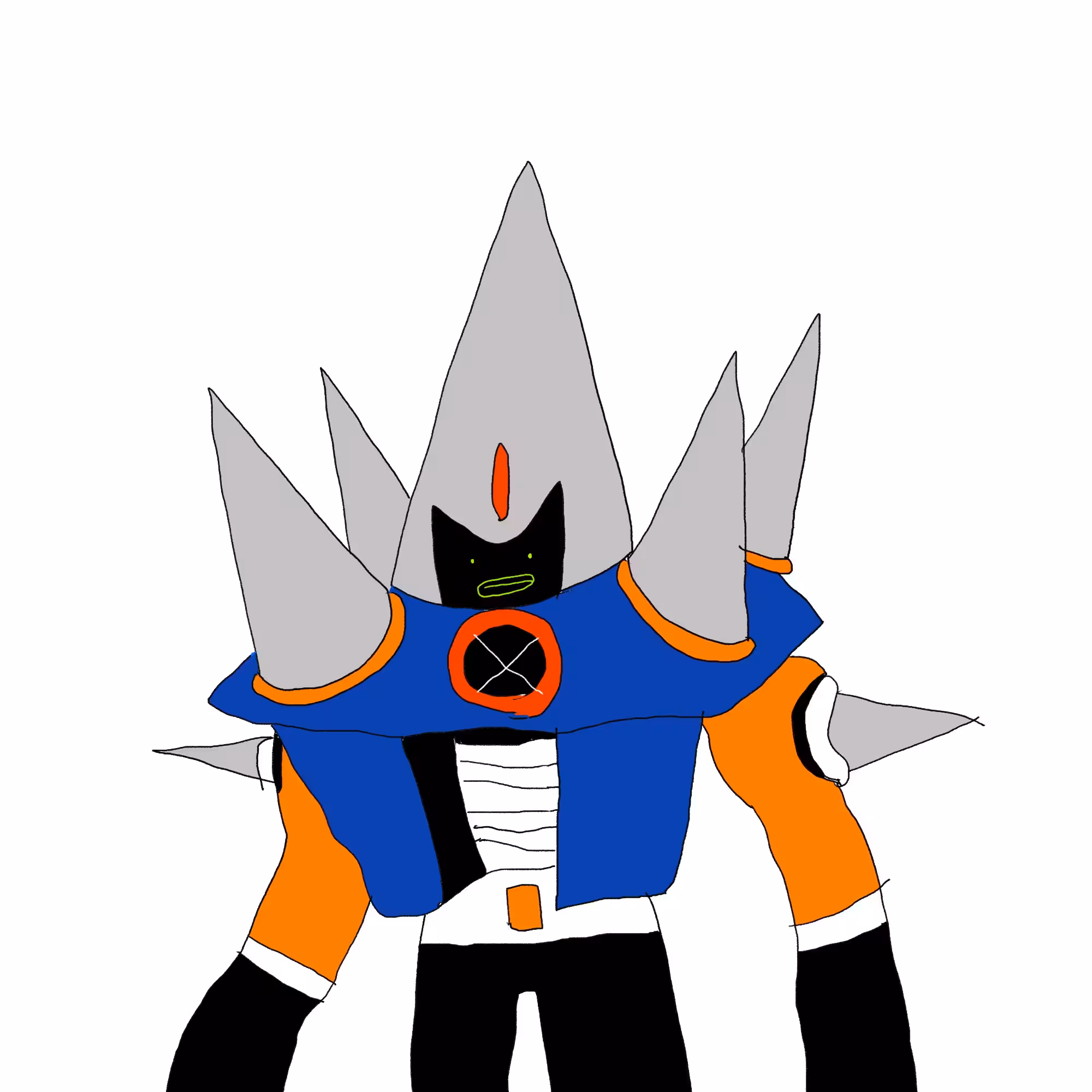Automaton  #19