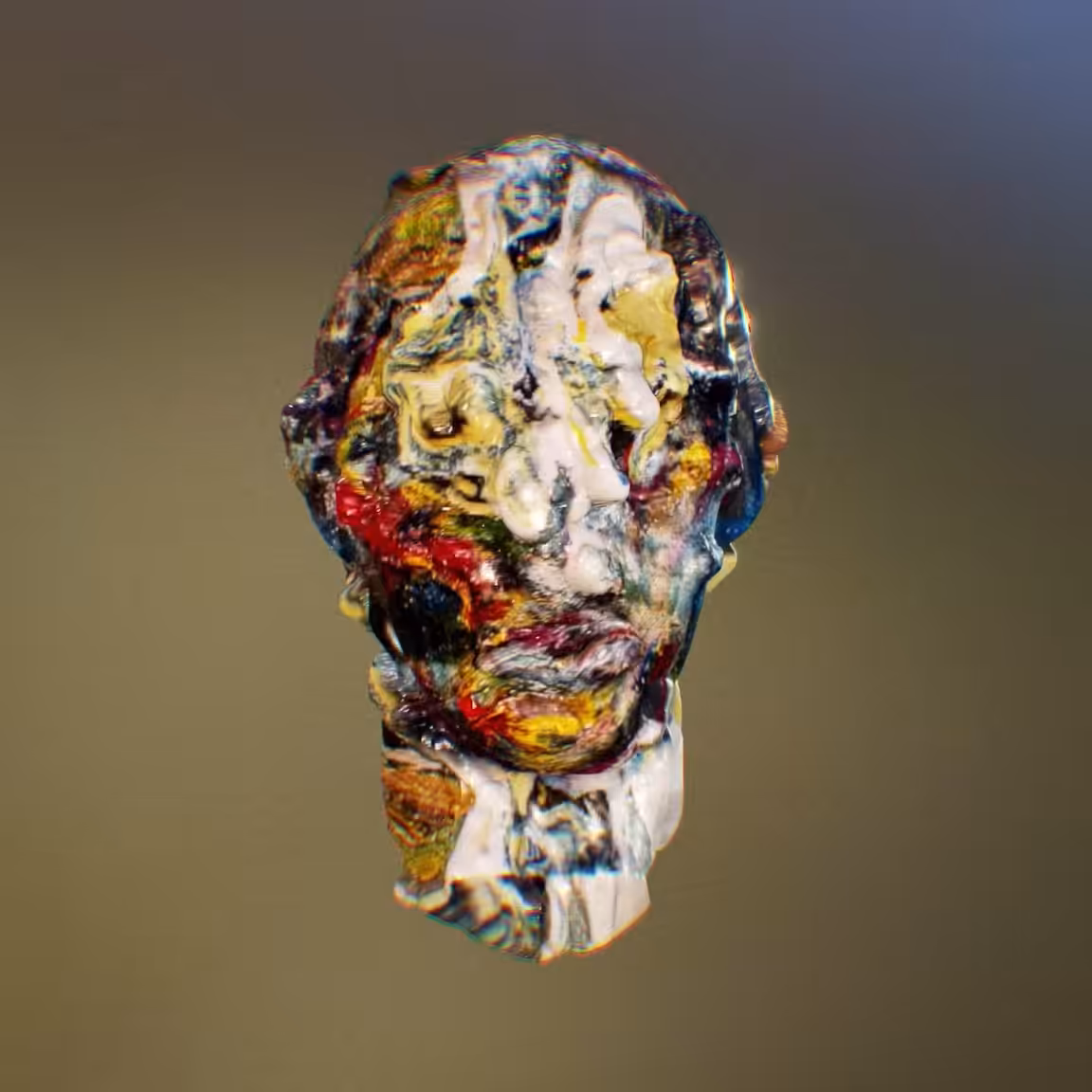 Deathmask #1
