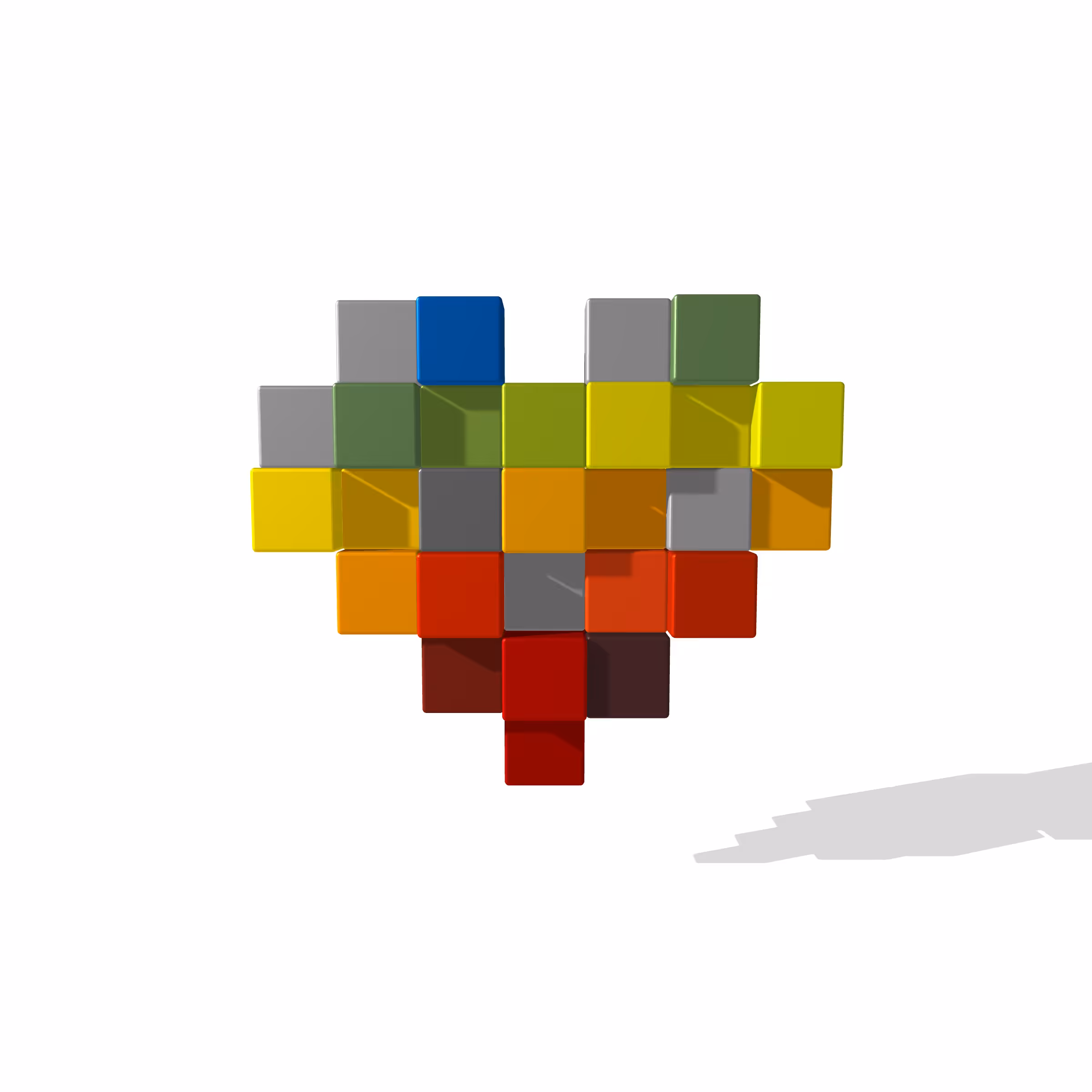 heart + craft #5690