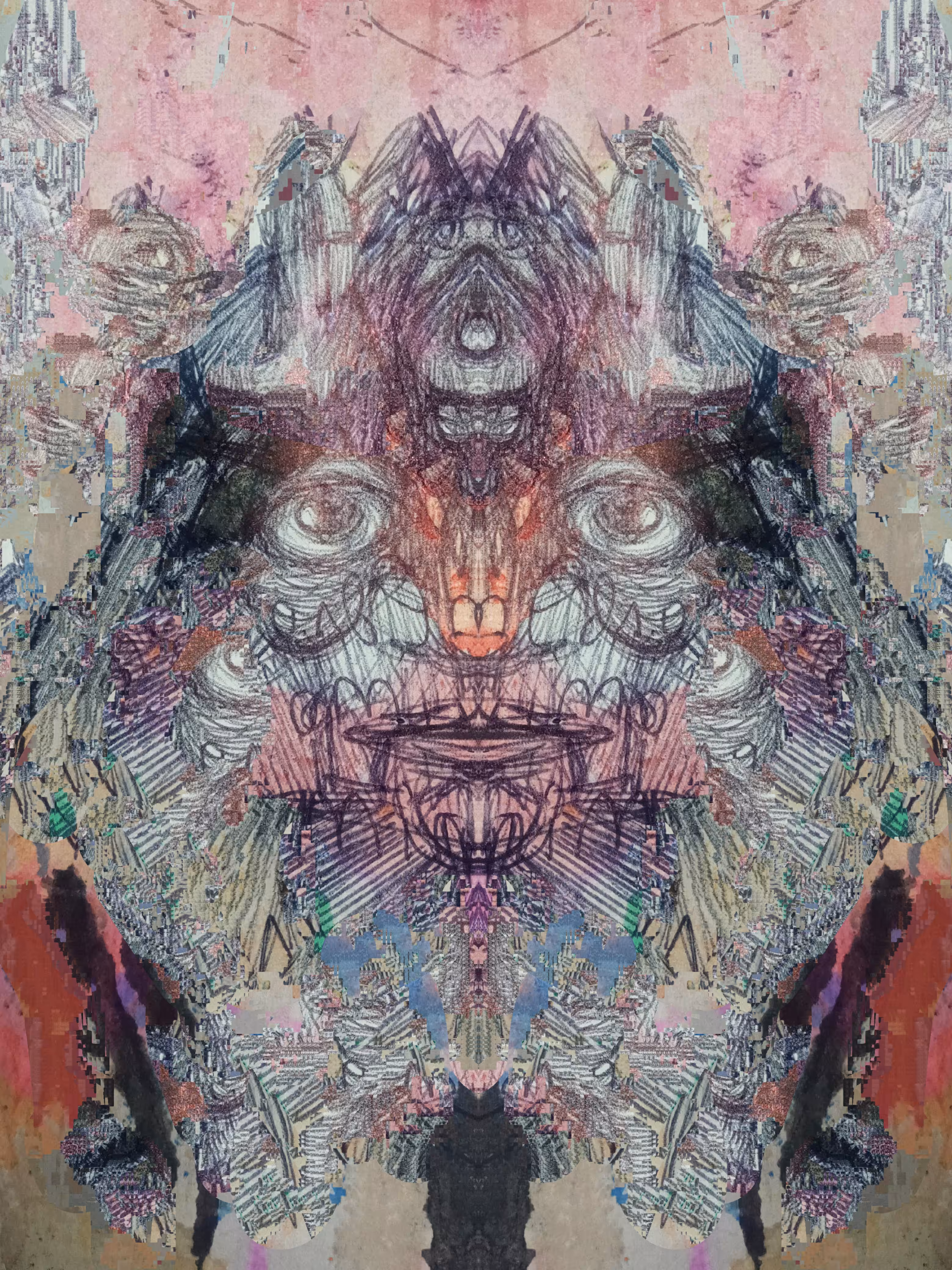 Plumero Chakra Raíz 