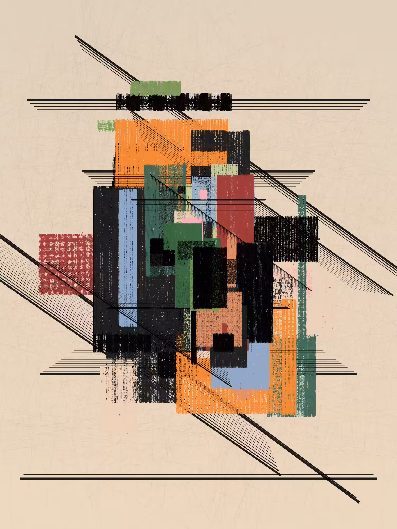 Generative Composition #200