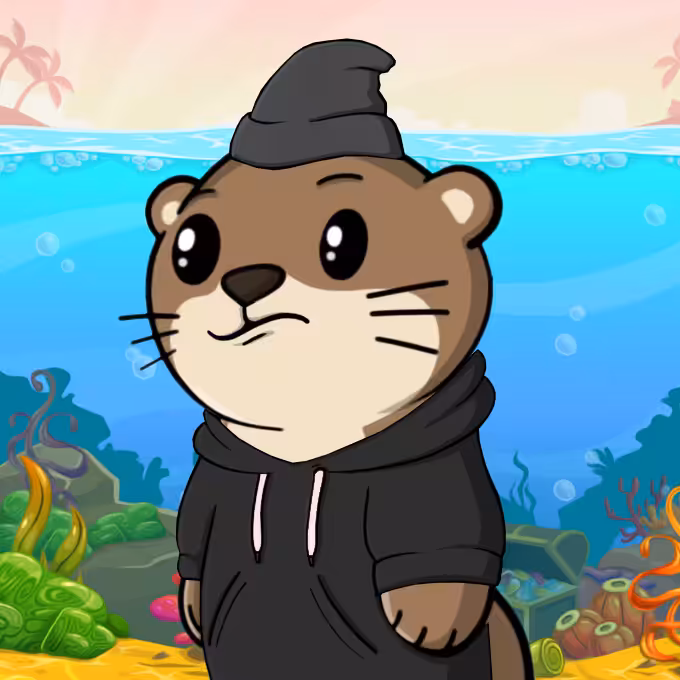Baby Otteys PFP #8