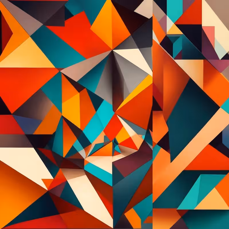 Geometric #6
