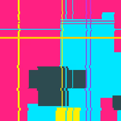 Chromatic Chaos #5426