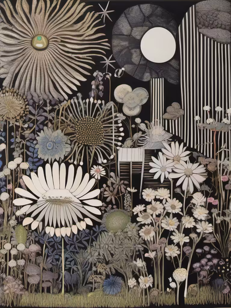 Les Fleurs #36