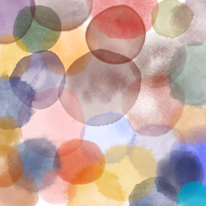 Color Potpourri #21