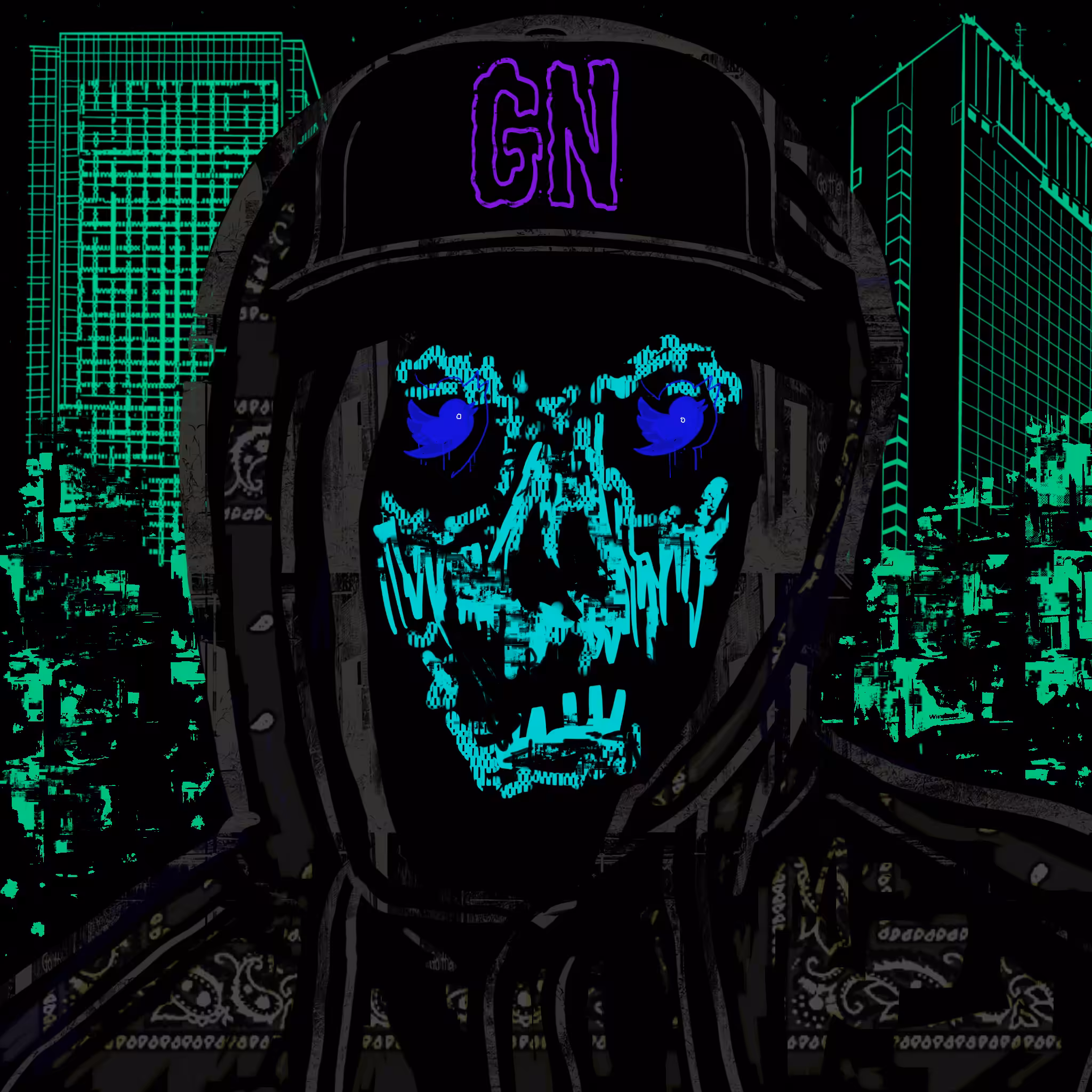 CRYPTO CULT MEMBER #0042
