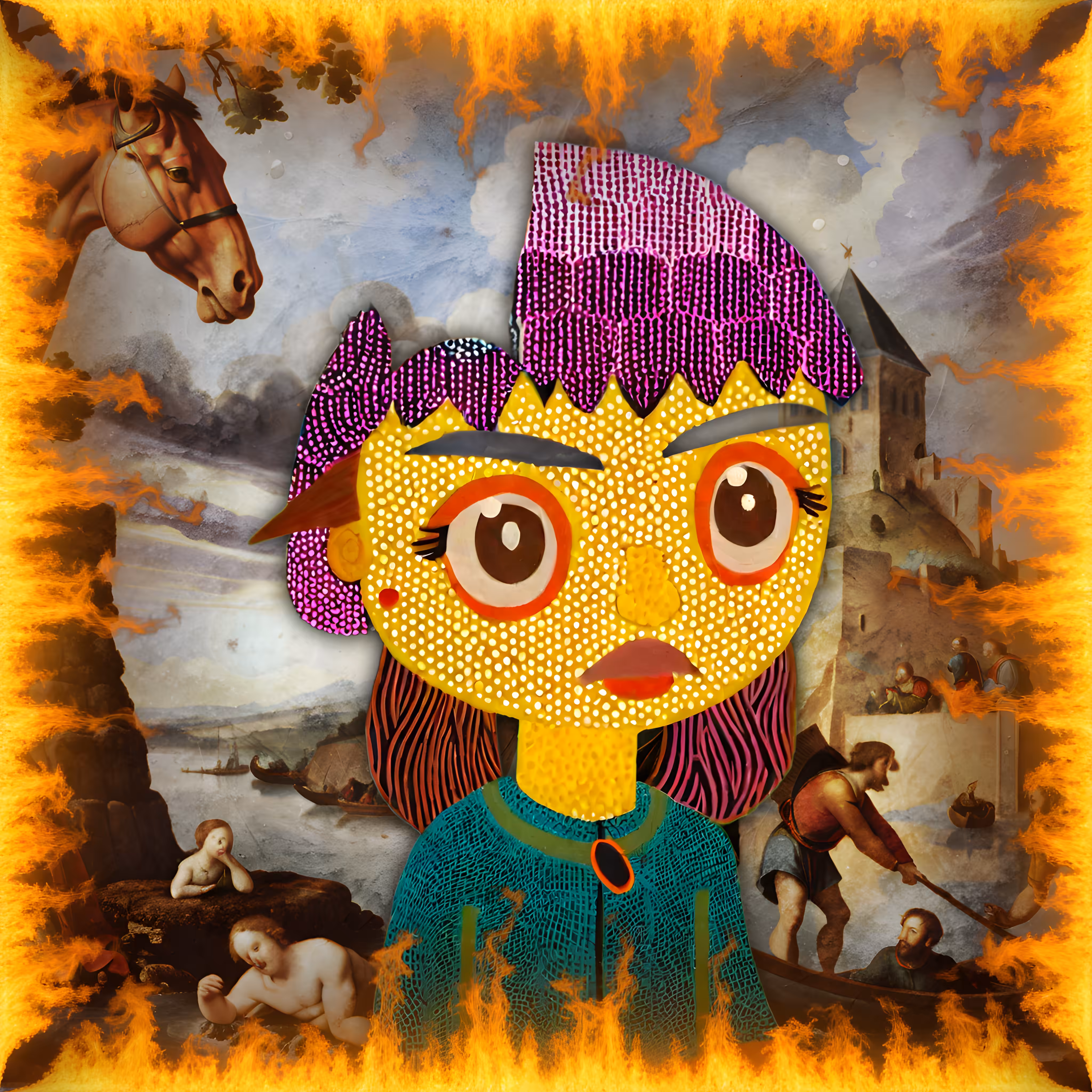 Art DeCC0s: Art DeCC0 #5207