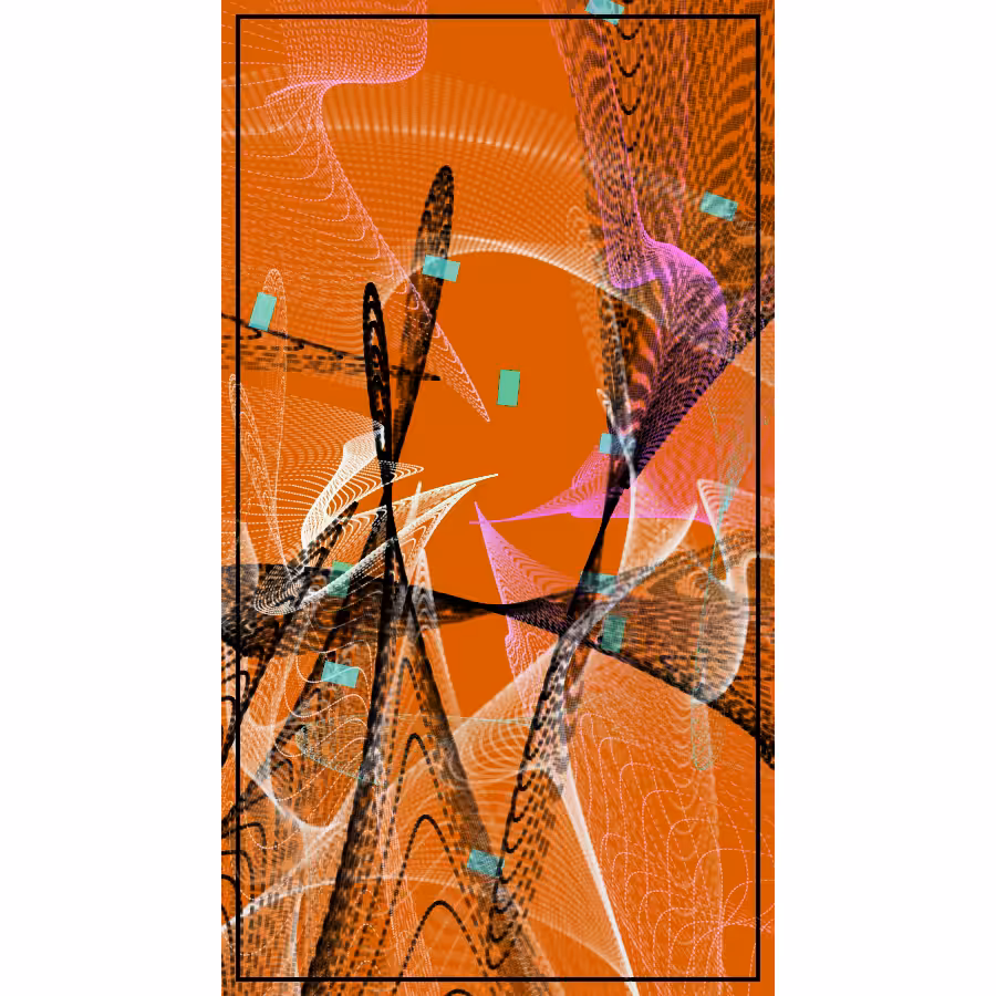Abstract Hedonism #97