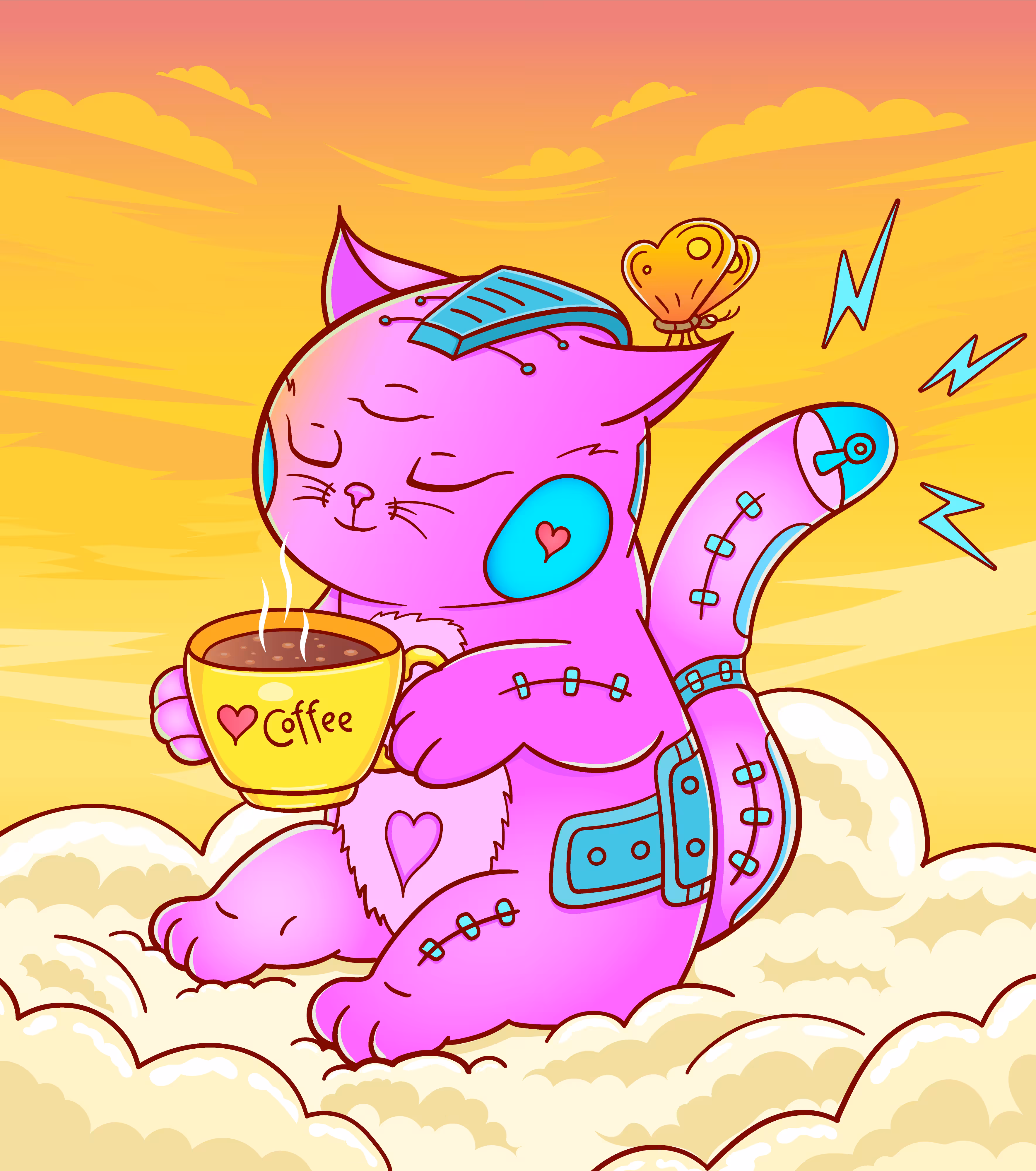#02 Coffee Lover
