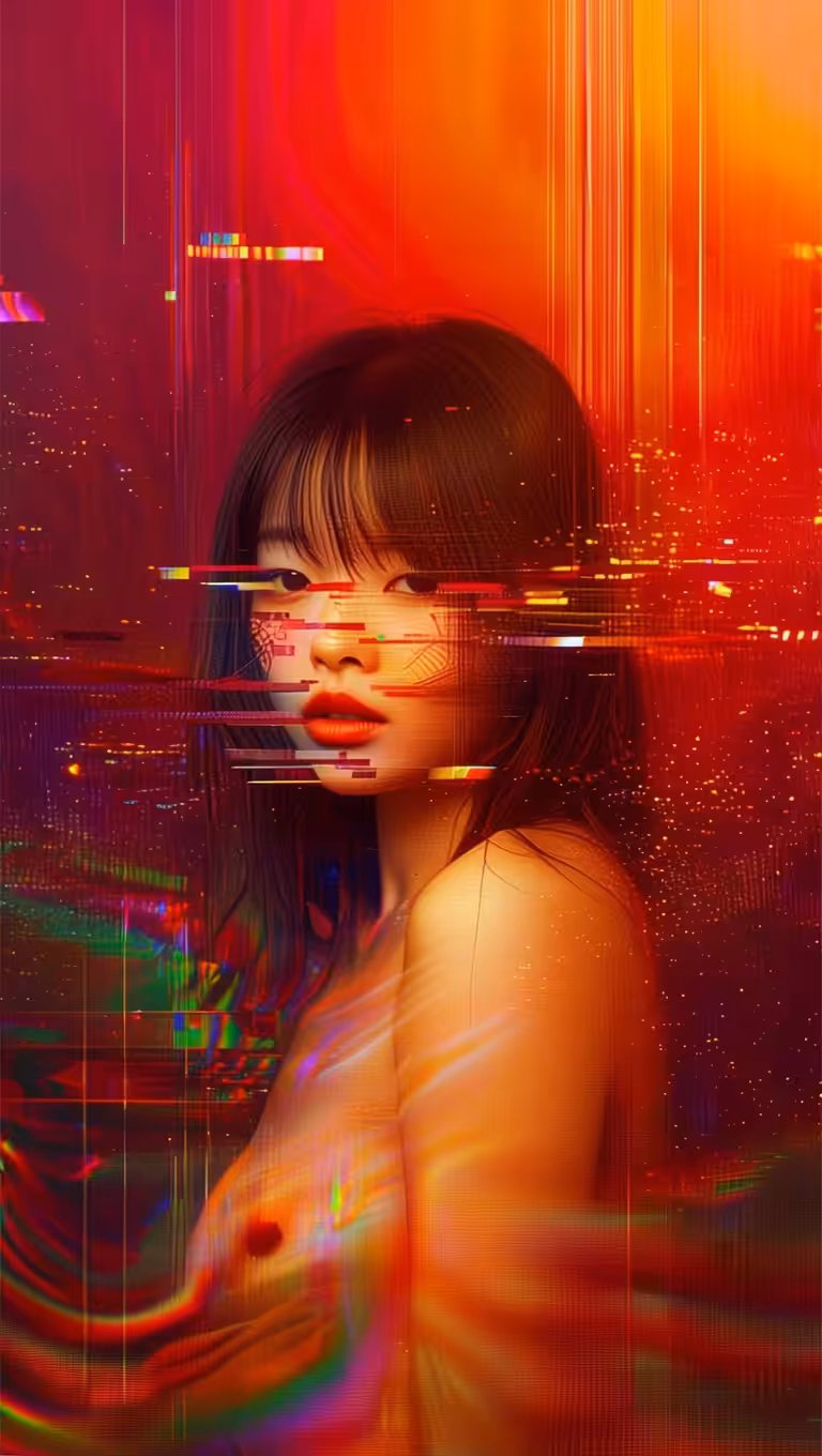 Glitch Muse