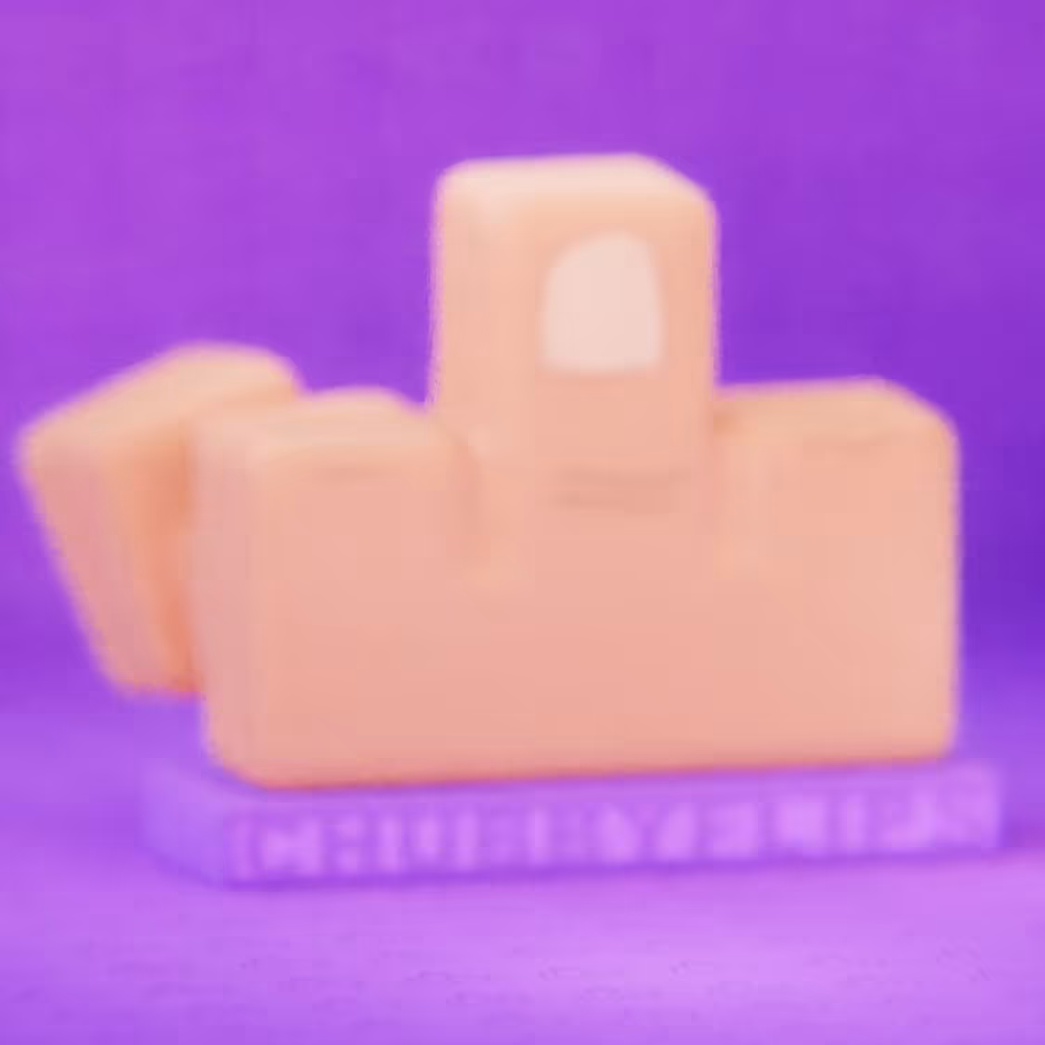 ChubbyFlips Traditional Purple (HEN edition)