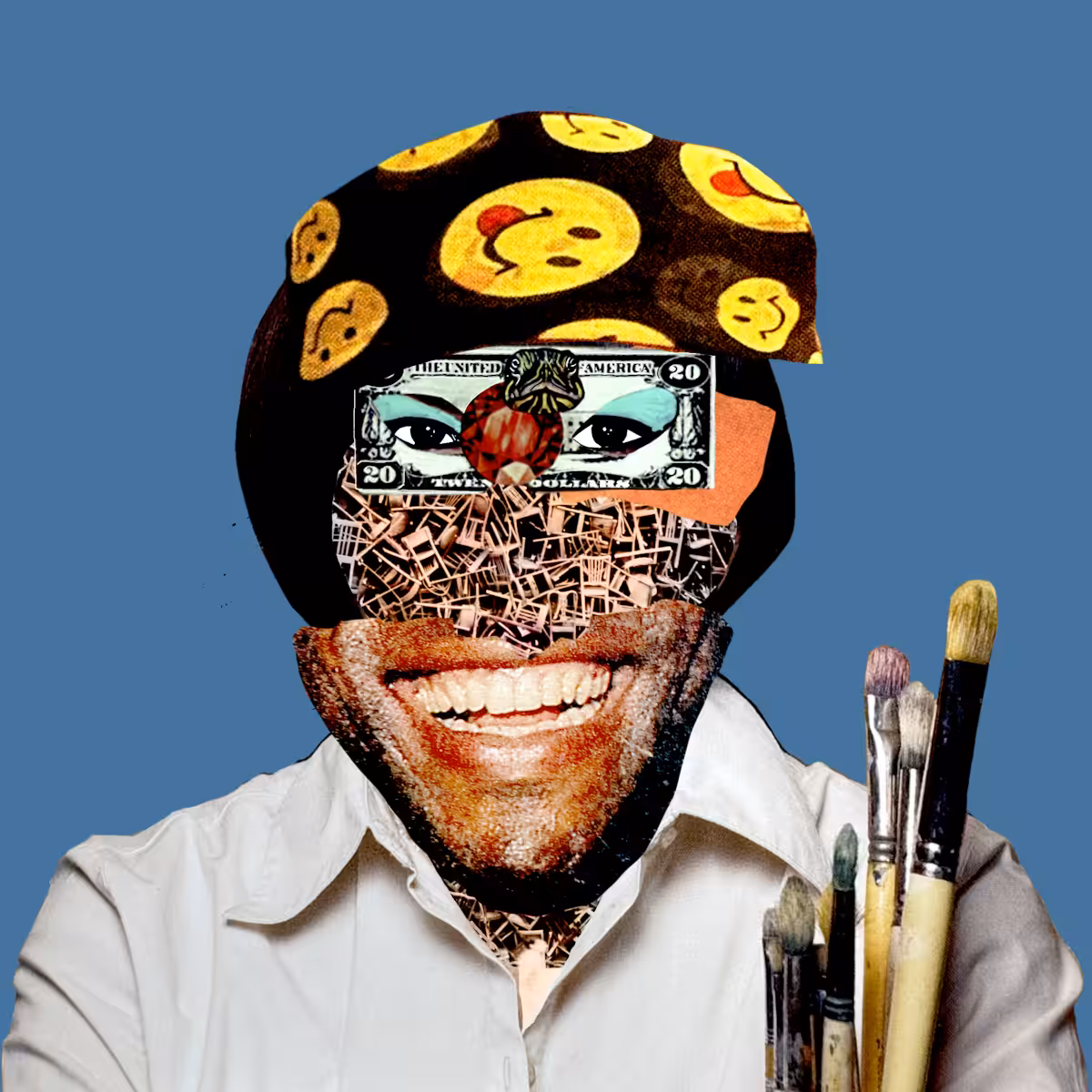 THE NOOSPHERE TRIBE  #2908