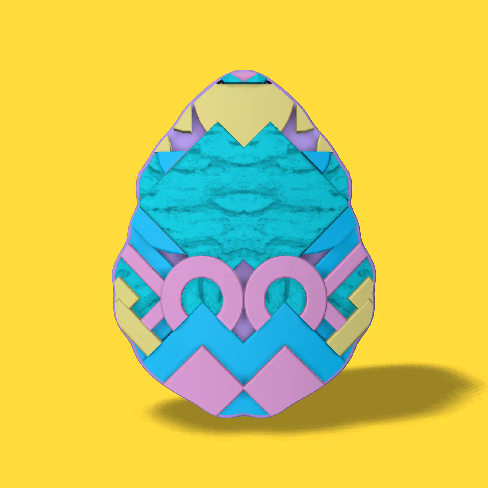 3D Generativemasks #5430