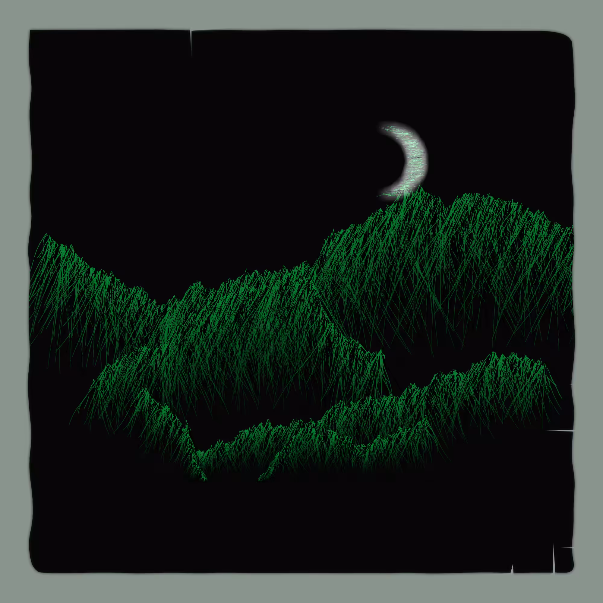 Misty Mountains #35