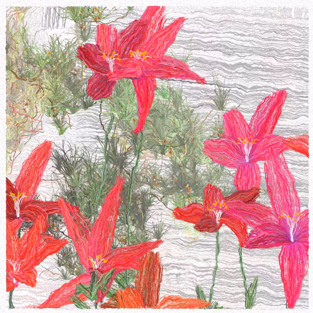 The Soul of Flowers #1