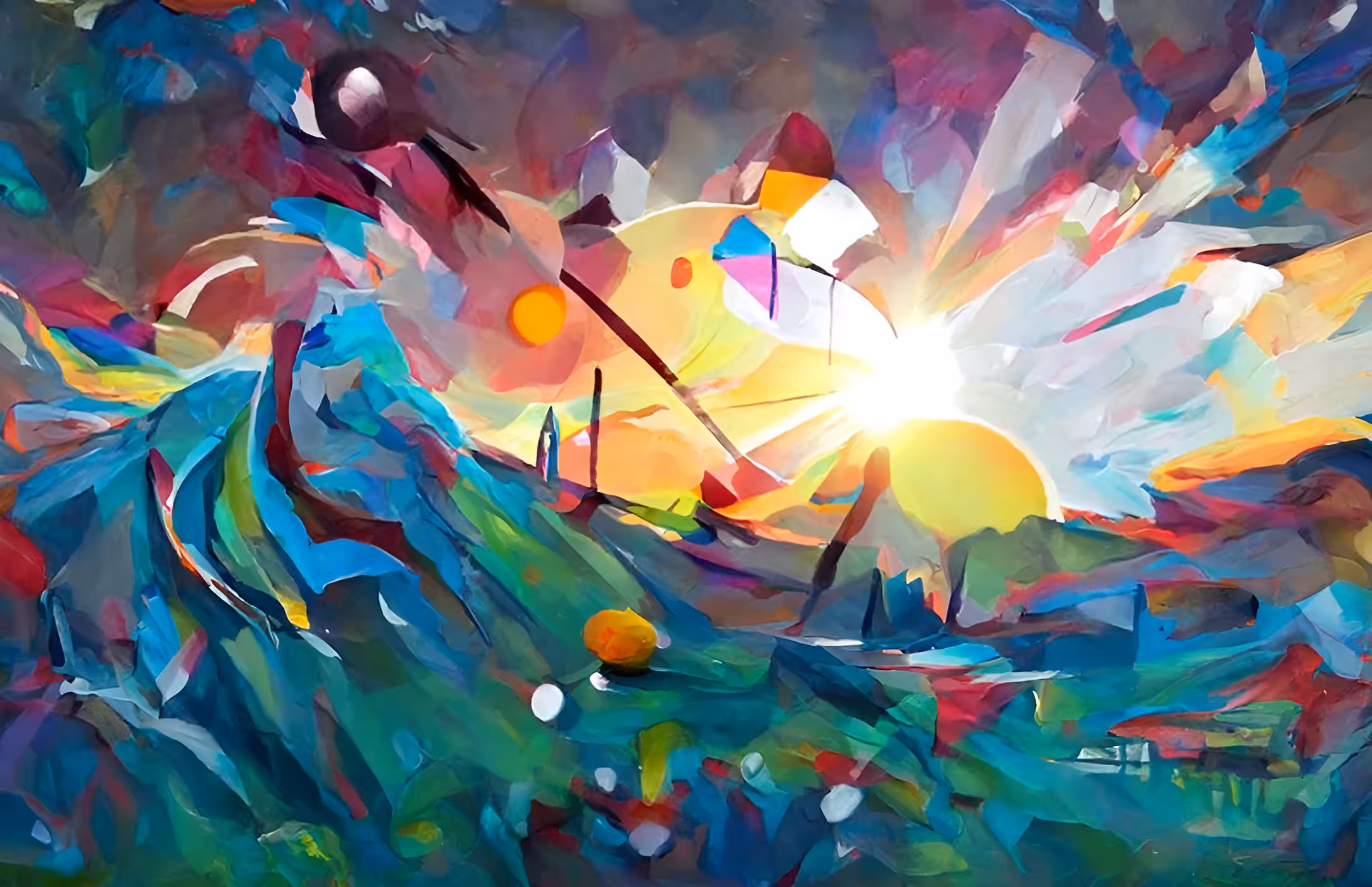 1/1 ArtWork: Sunrise