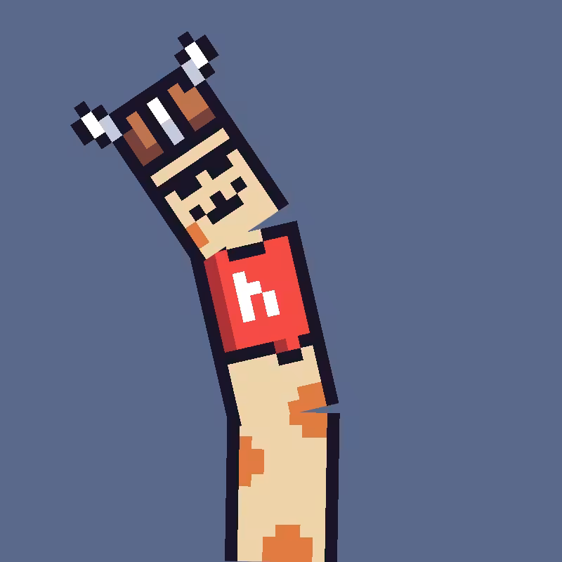 Long Cats #28
