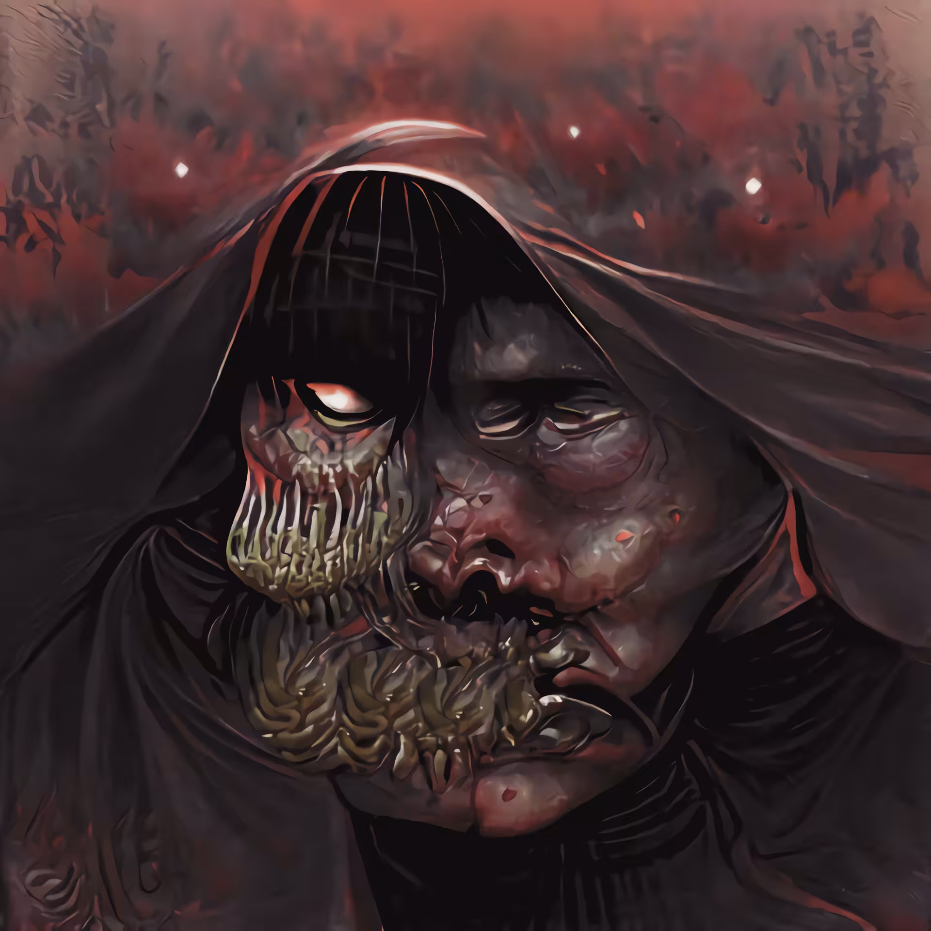 The Malevolent