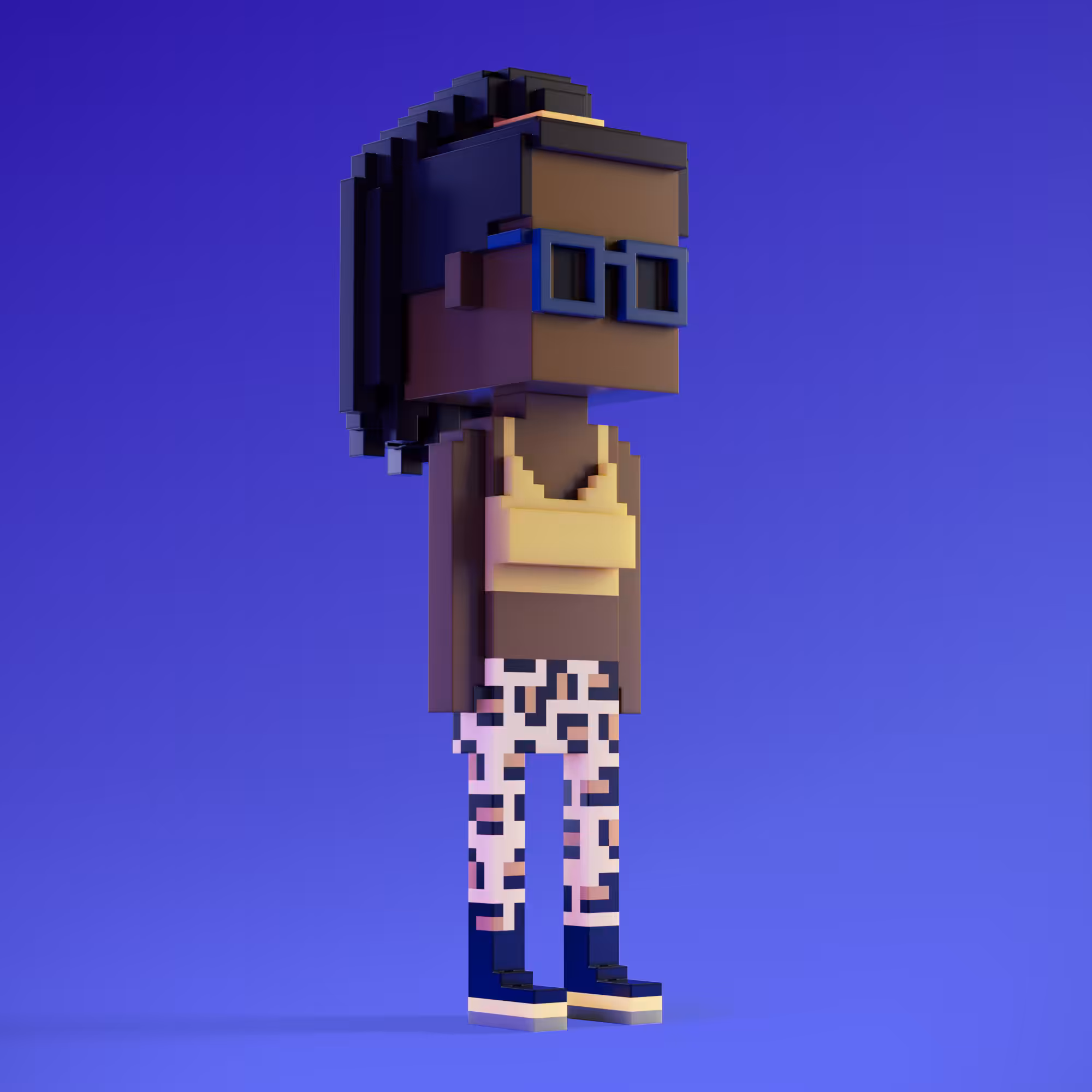 Meebit #3474