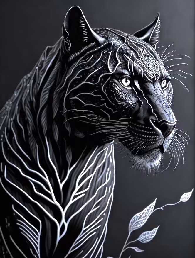 Black panther