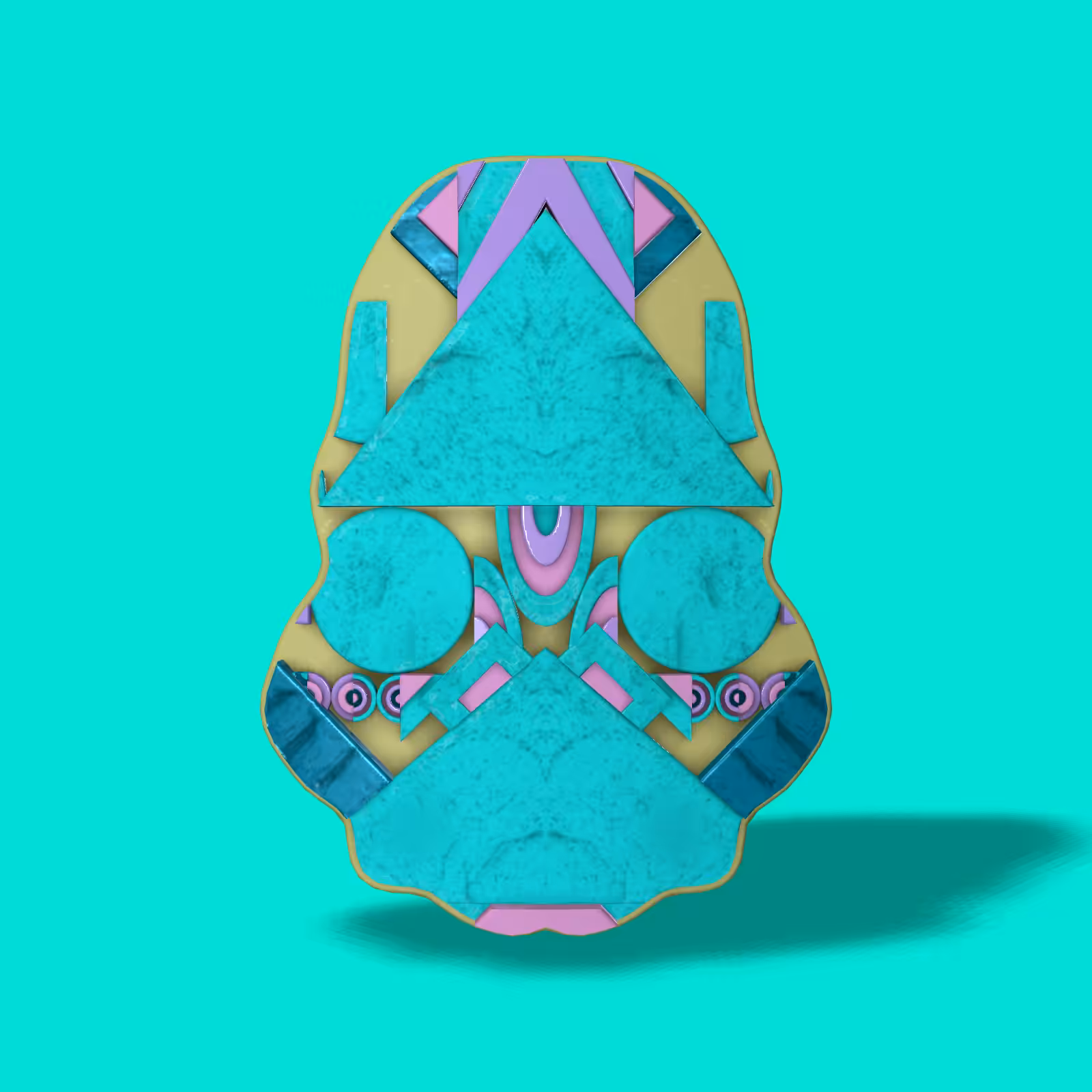 3D Generativemasks #7909