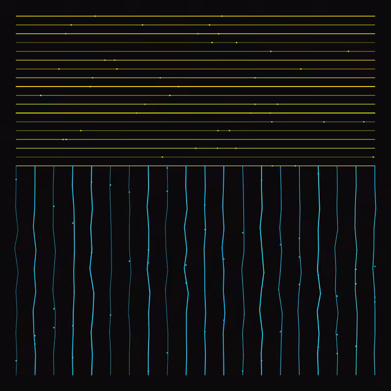 Fractured Harmony #11