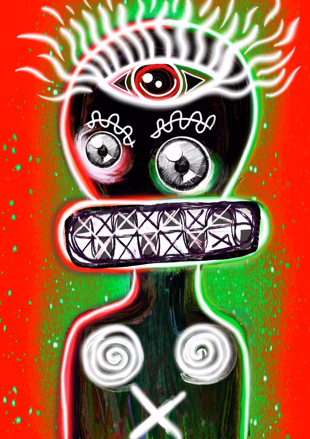 Mr. HEAD No.31
