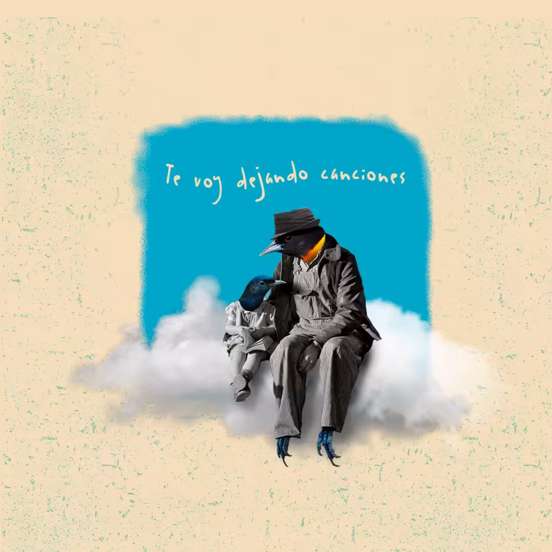 En las nubes #2
