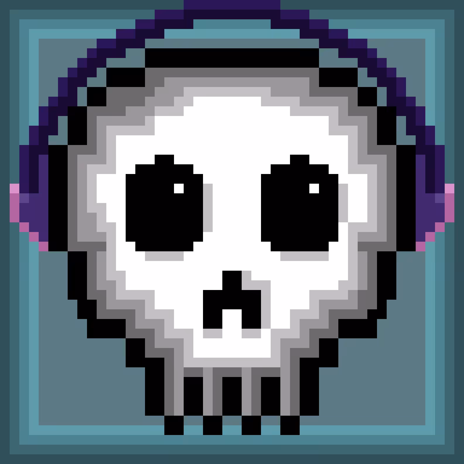 PIX SKULLY 11