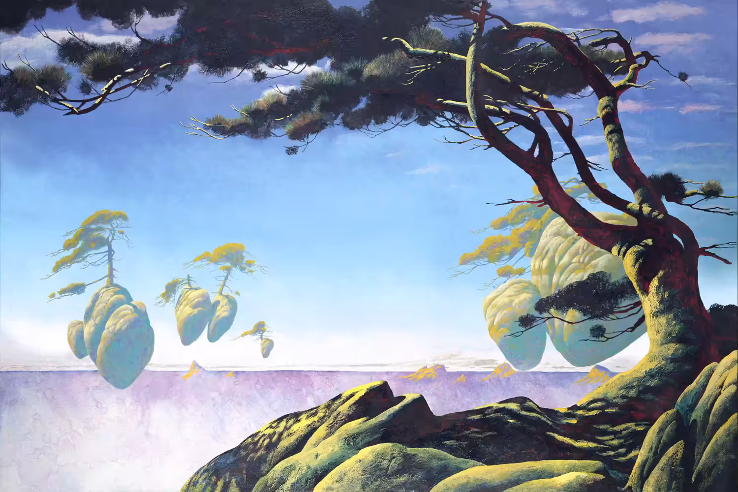 Floating Islands