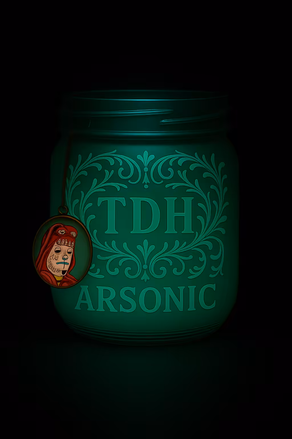 Arsonic TDH Jar