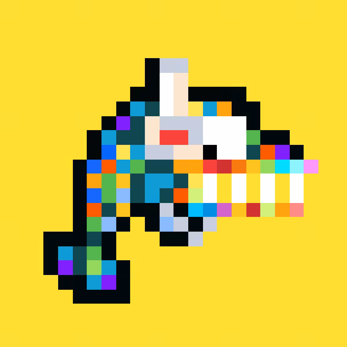 Laughin' Dolphin #062