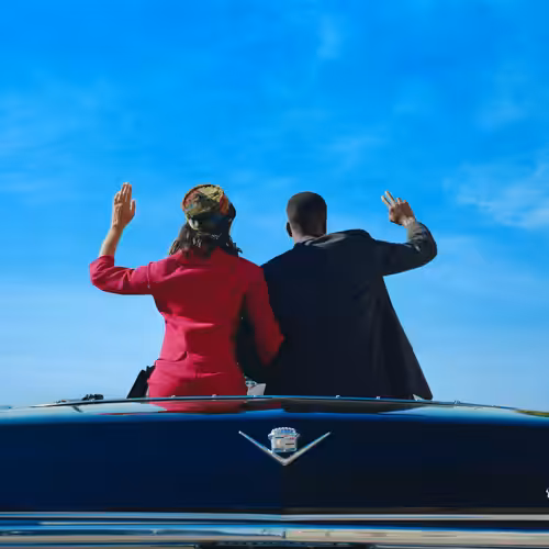 Black Kennedy's Farewell