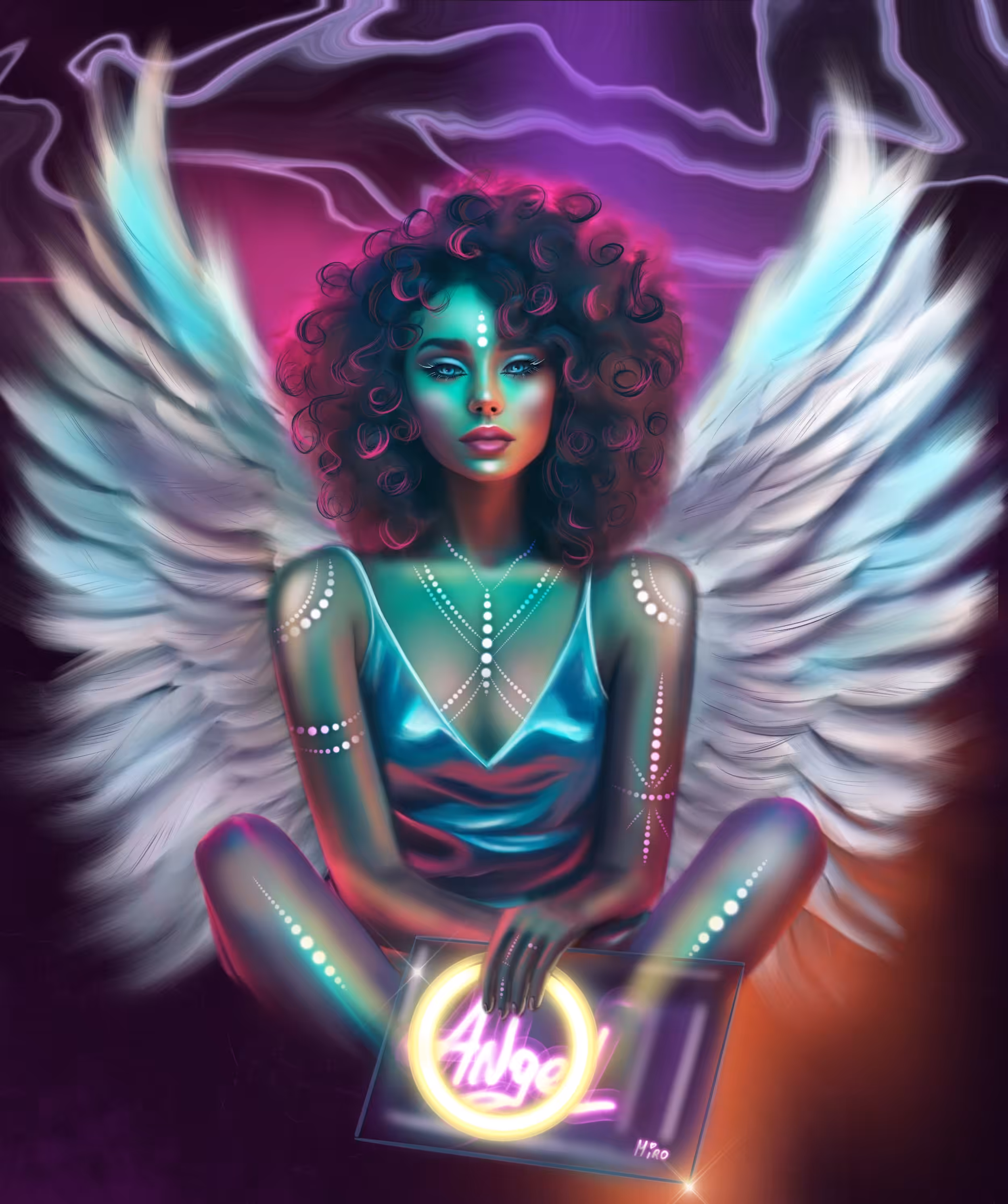 Neon Angel
