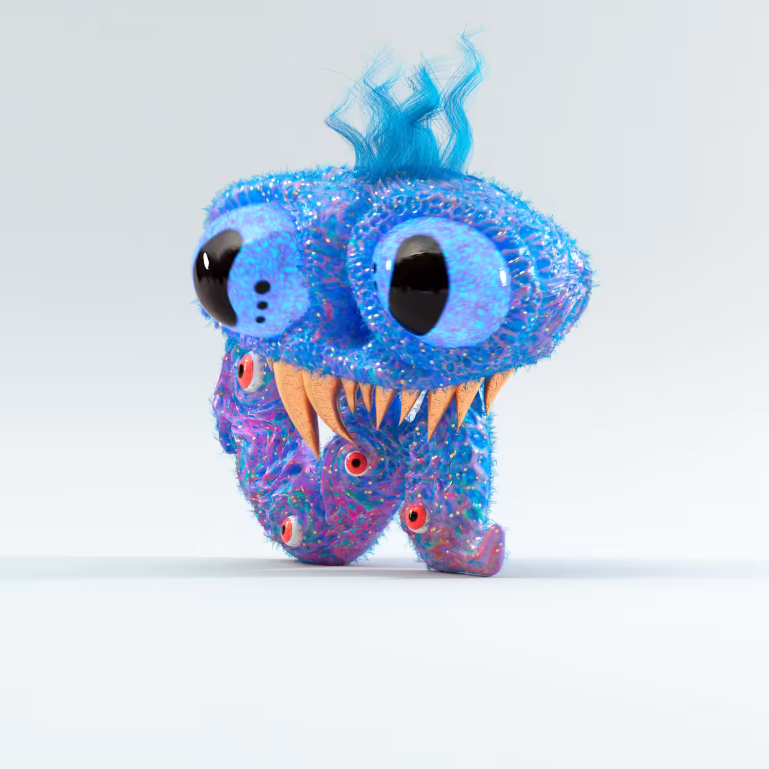 #6529 GMonster