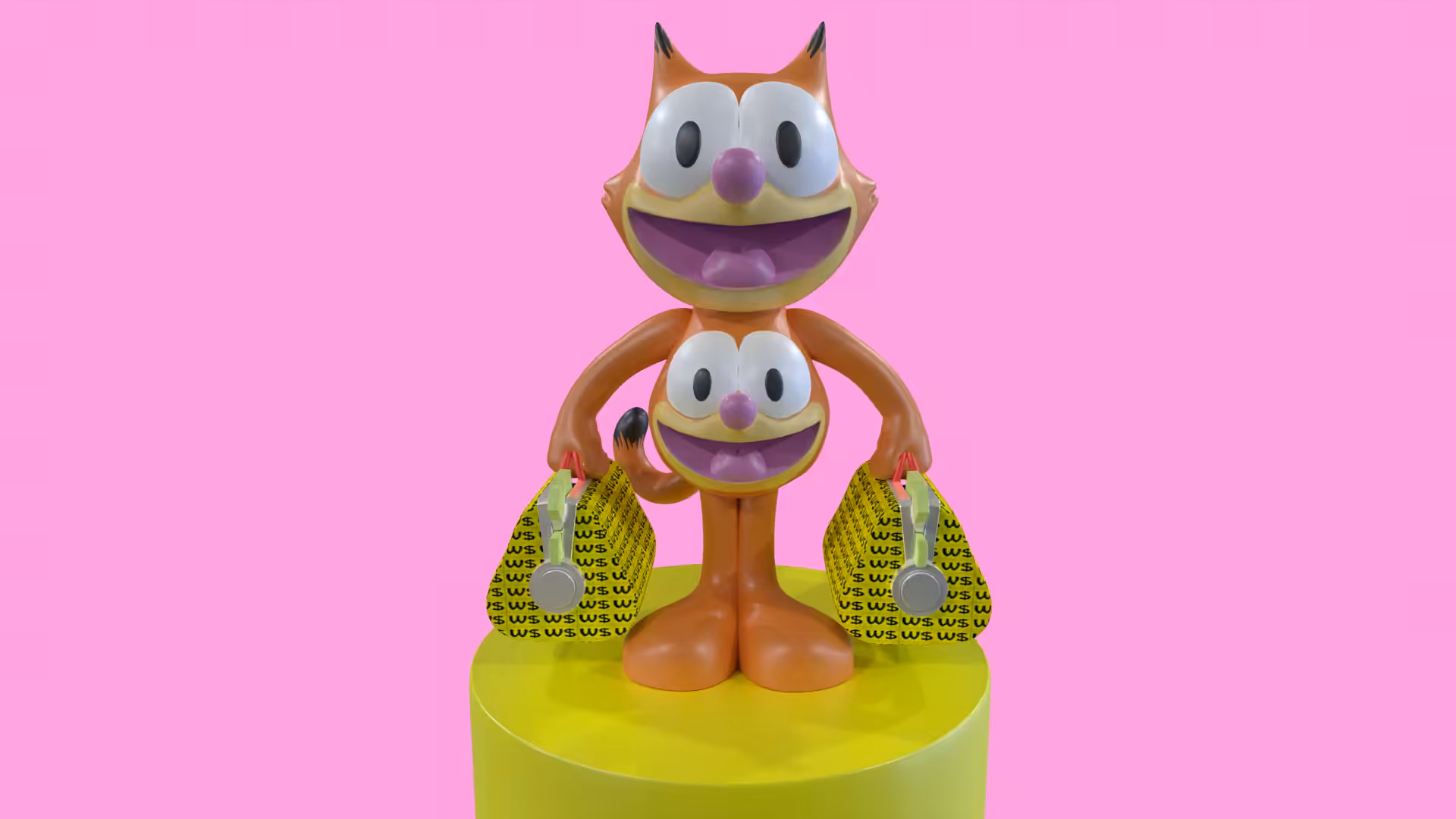Double Up Catfield