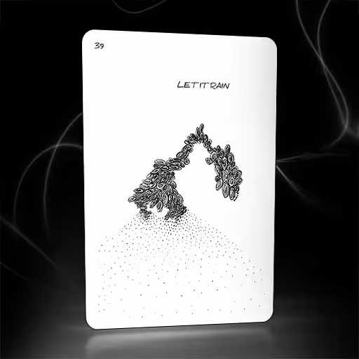 Insights from the Dreaming Pool: LET IT RAIN