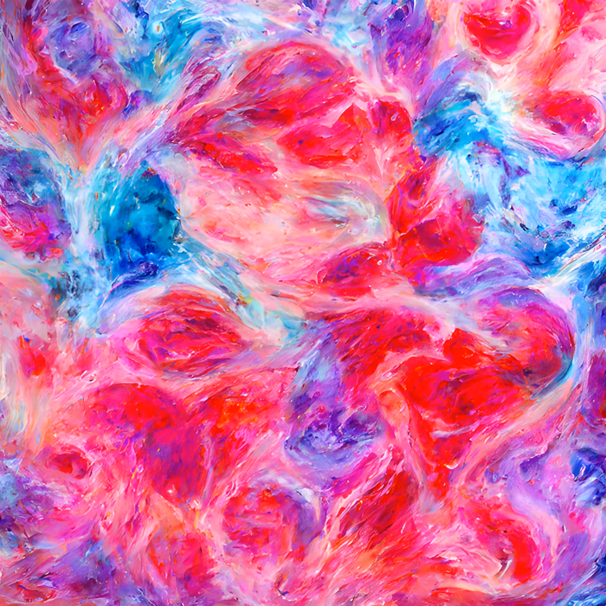 Digital Acrylic #31