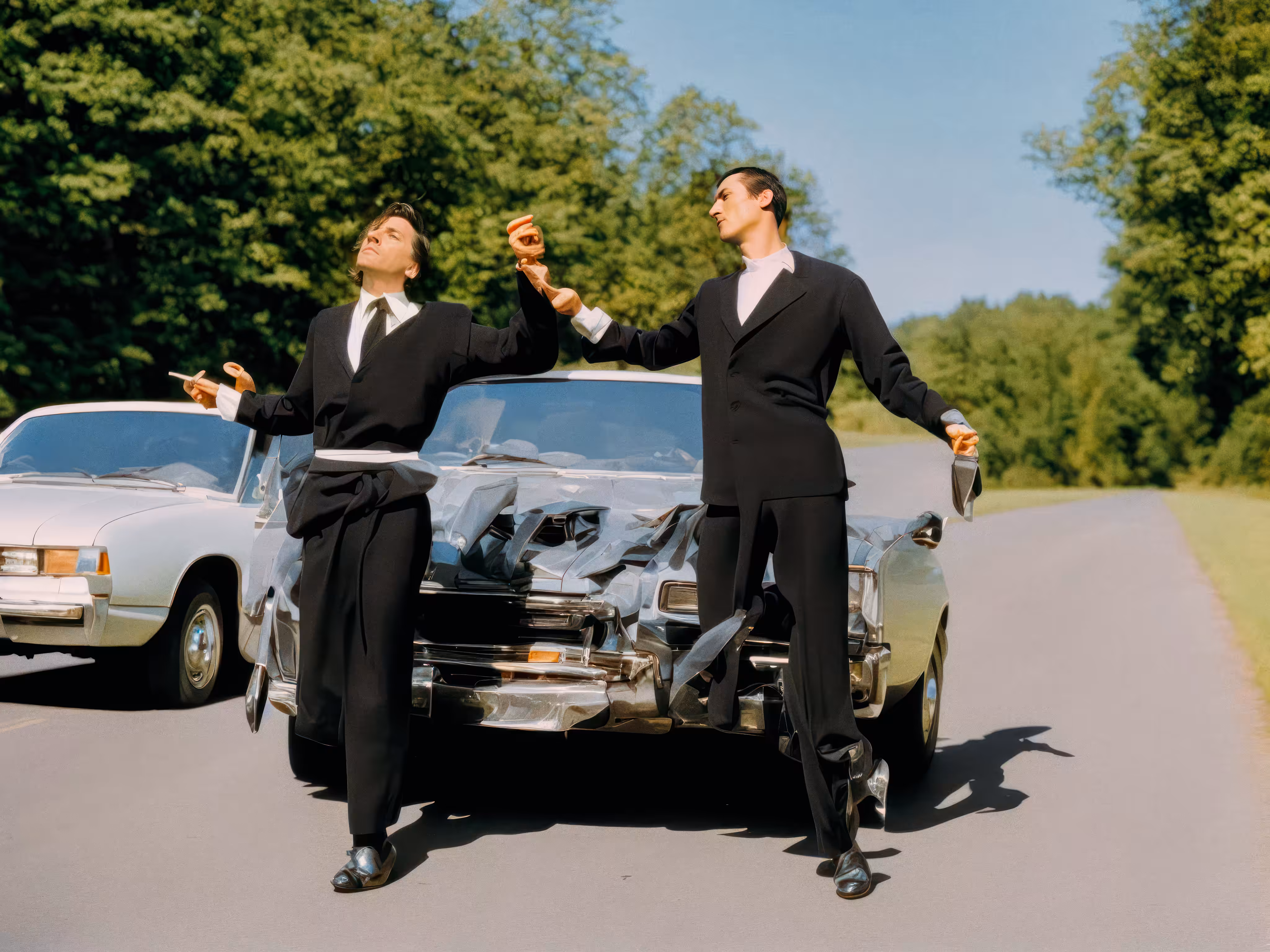 Car Crash Comrades