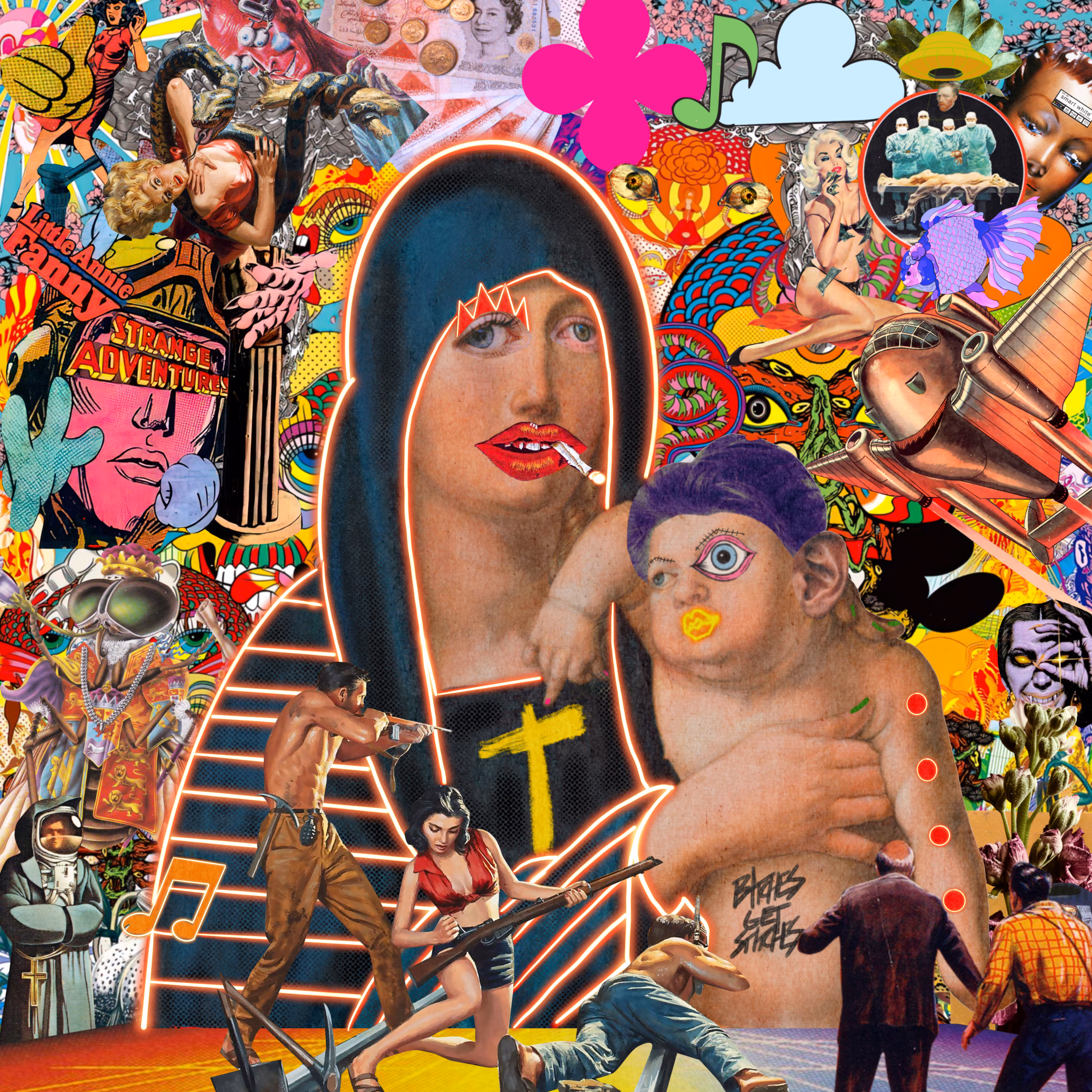 Strange Adventures