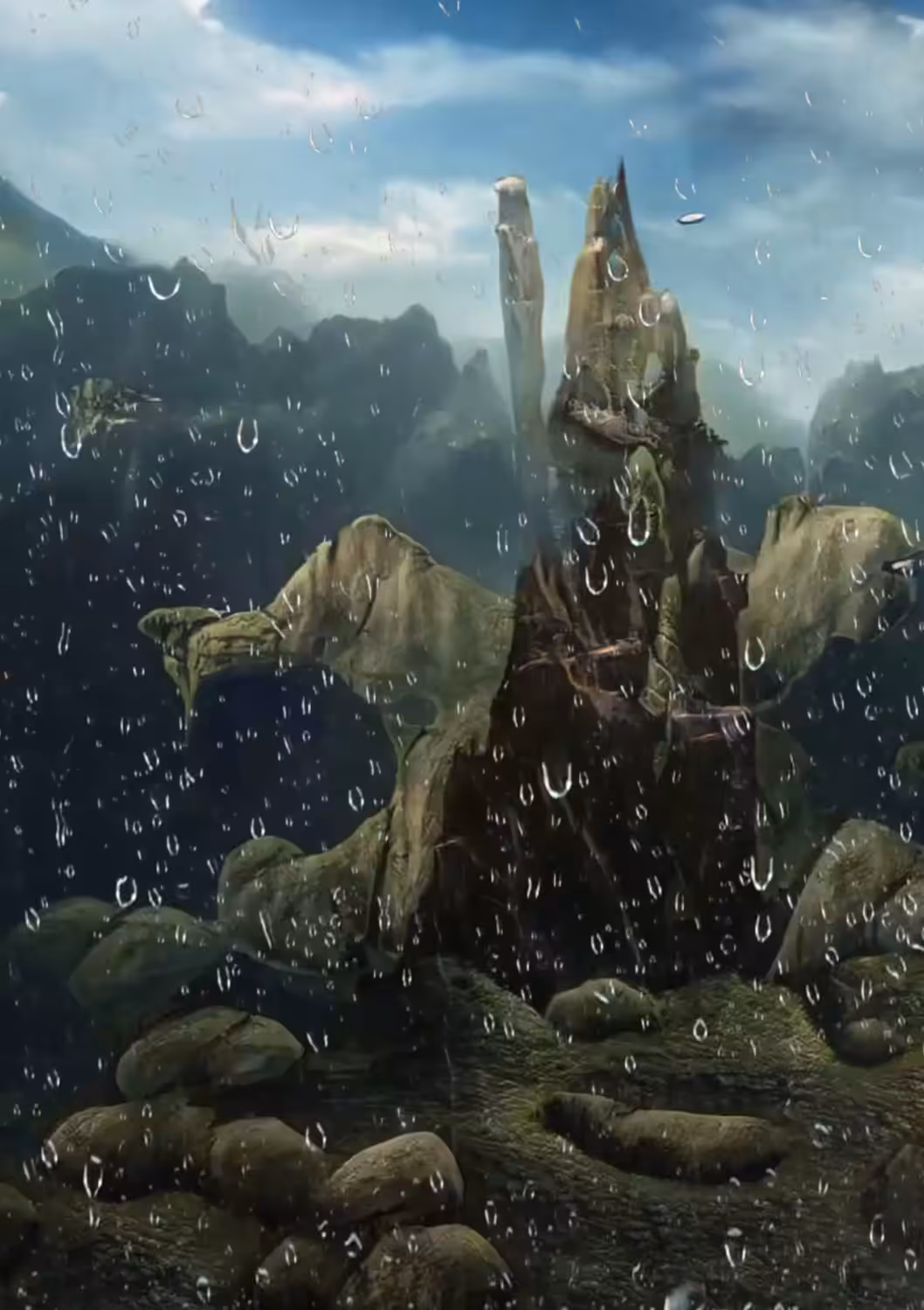 / RAIN /