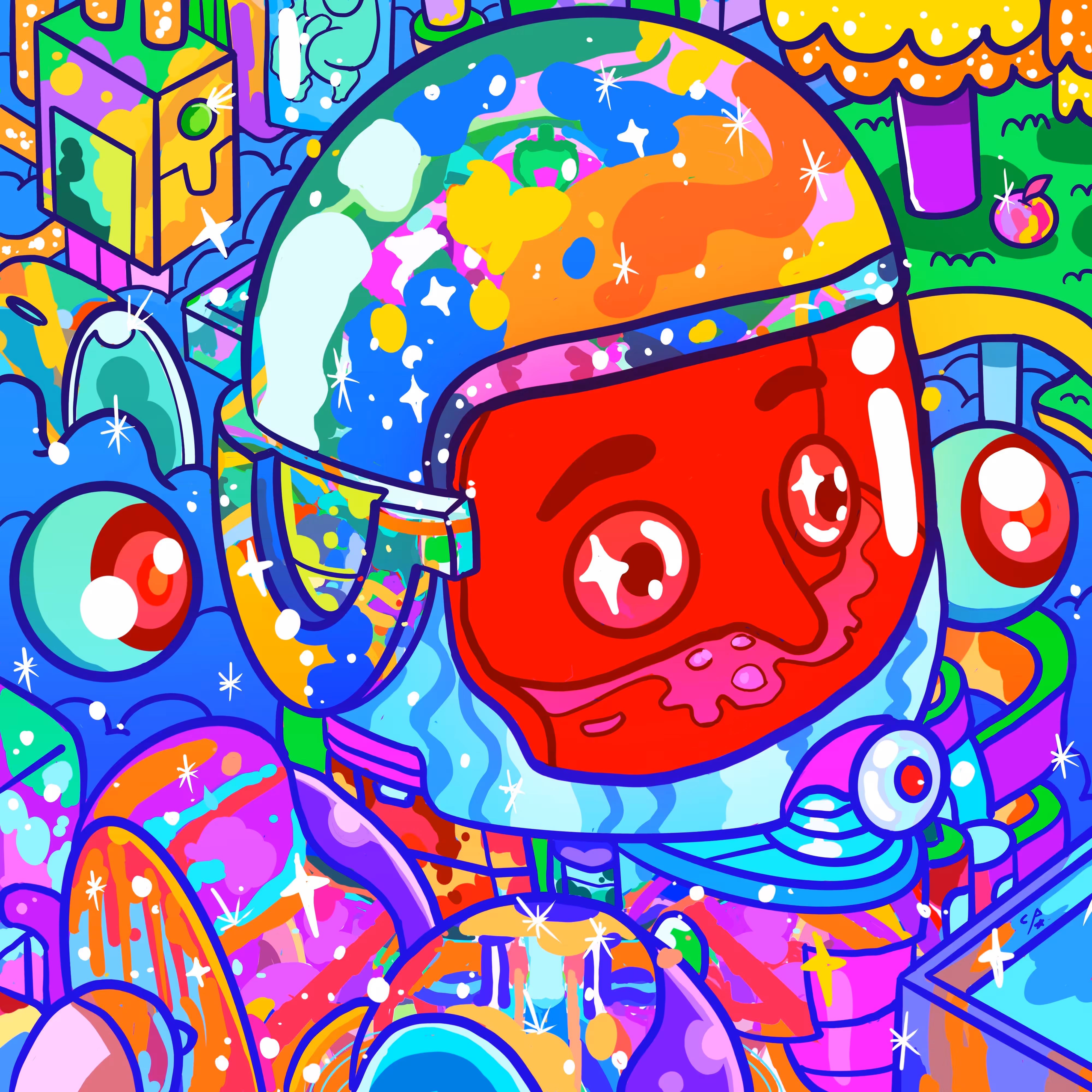 Spaceman: Infinity and Beyond